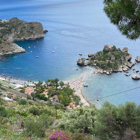 Villa Don Mimi Guarnaschelli La Dependace Taormina Exterior foto